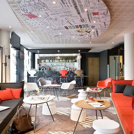 Ibis Bordeaux Lac 