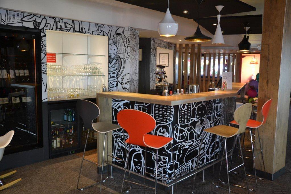 Hotel Ibis Bordeaux