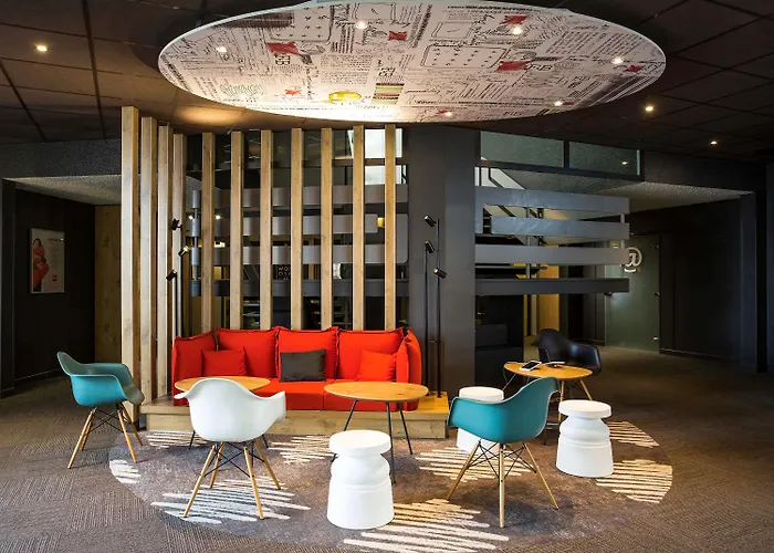 Ibis Bordeaux Lac
