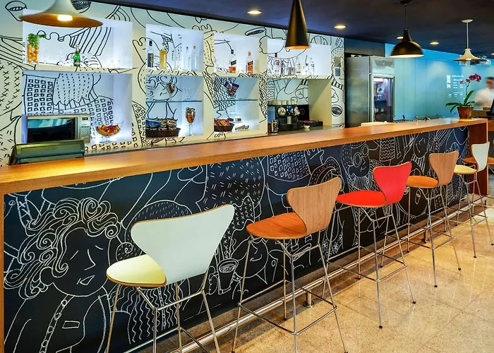 Ibis Bordeaux Lac