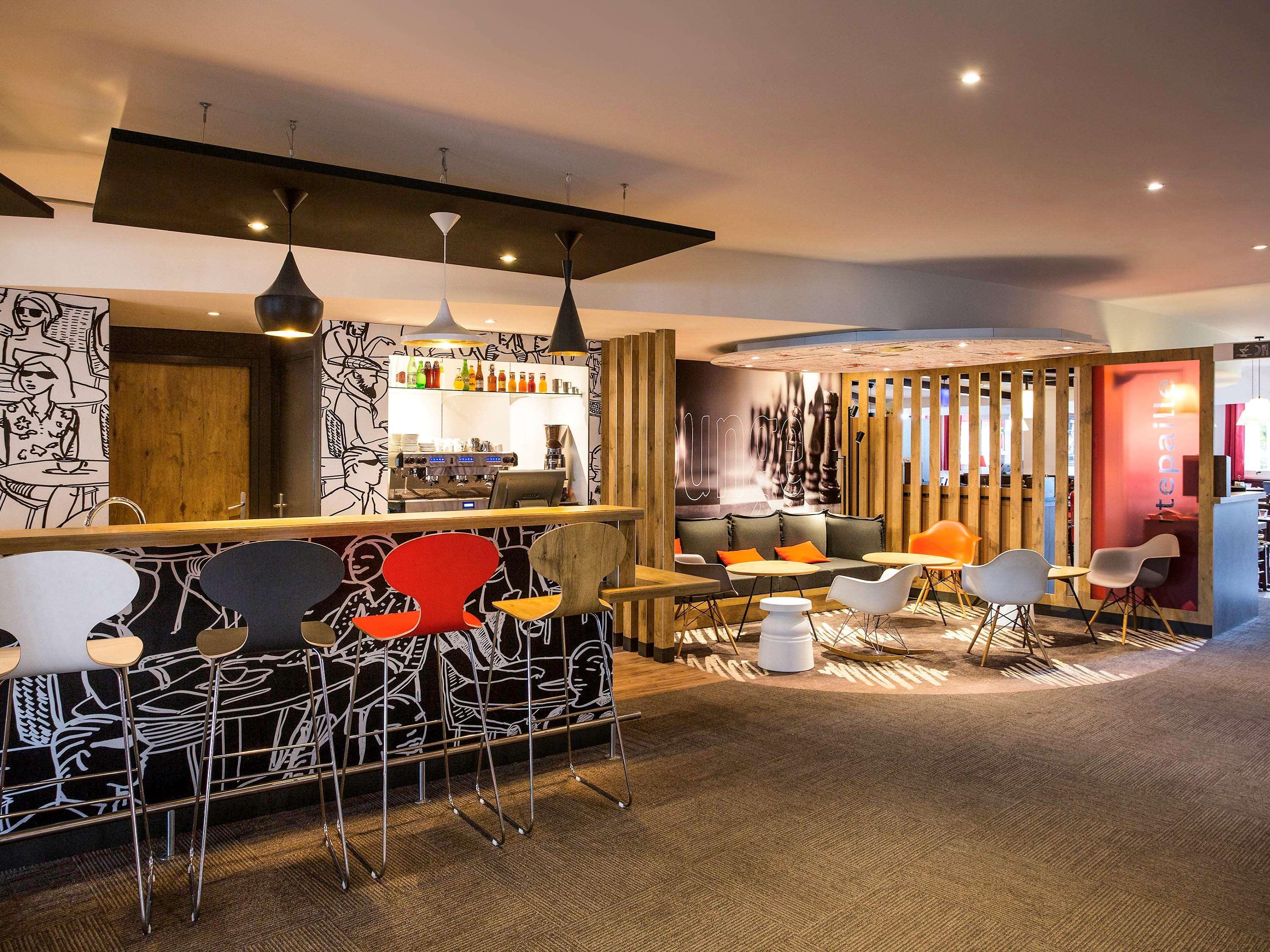 Hotel Ibis Burdeos