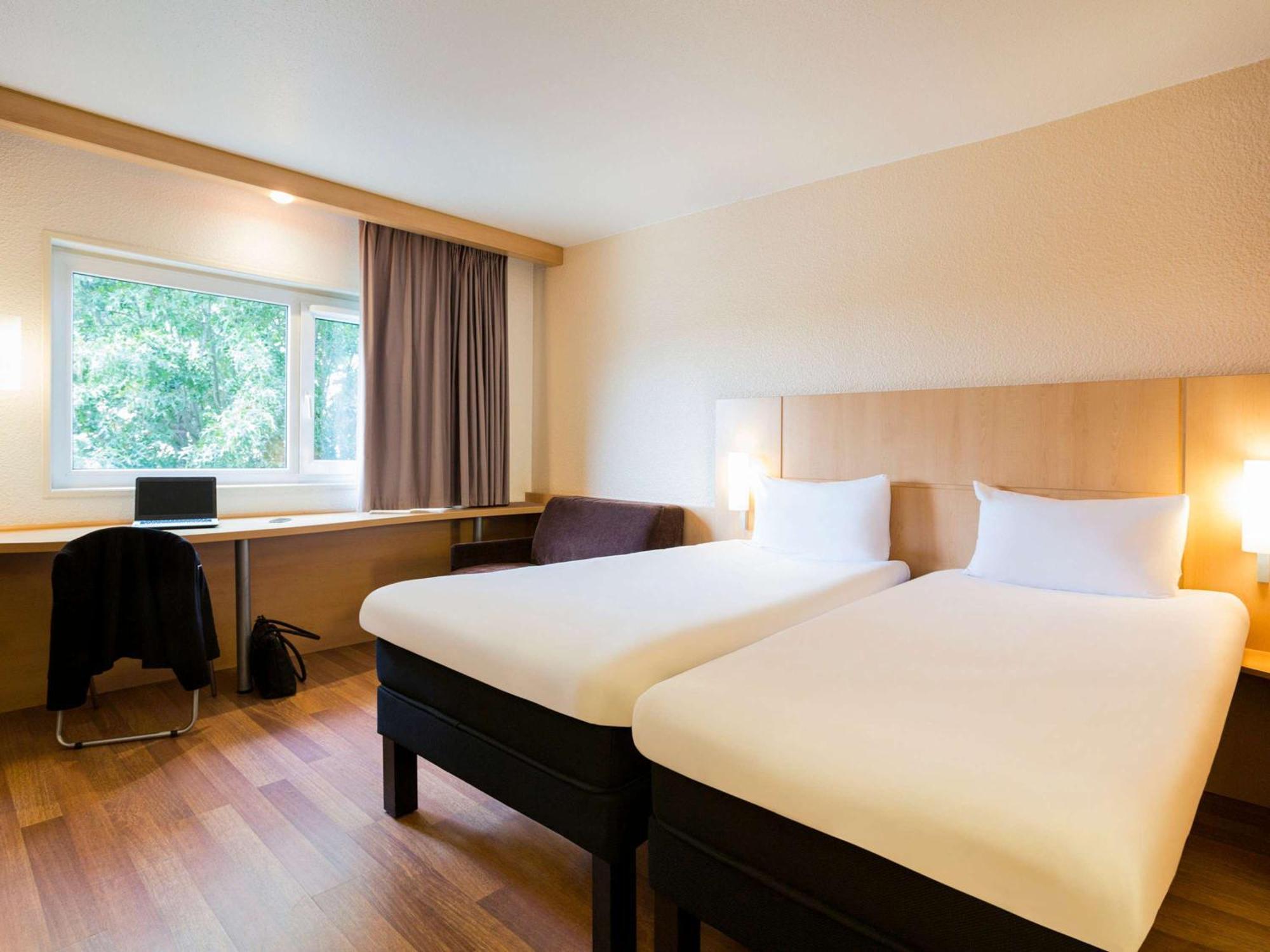 Hotel Ibis Burdeos