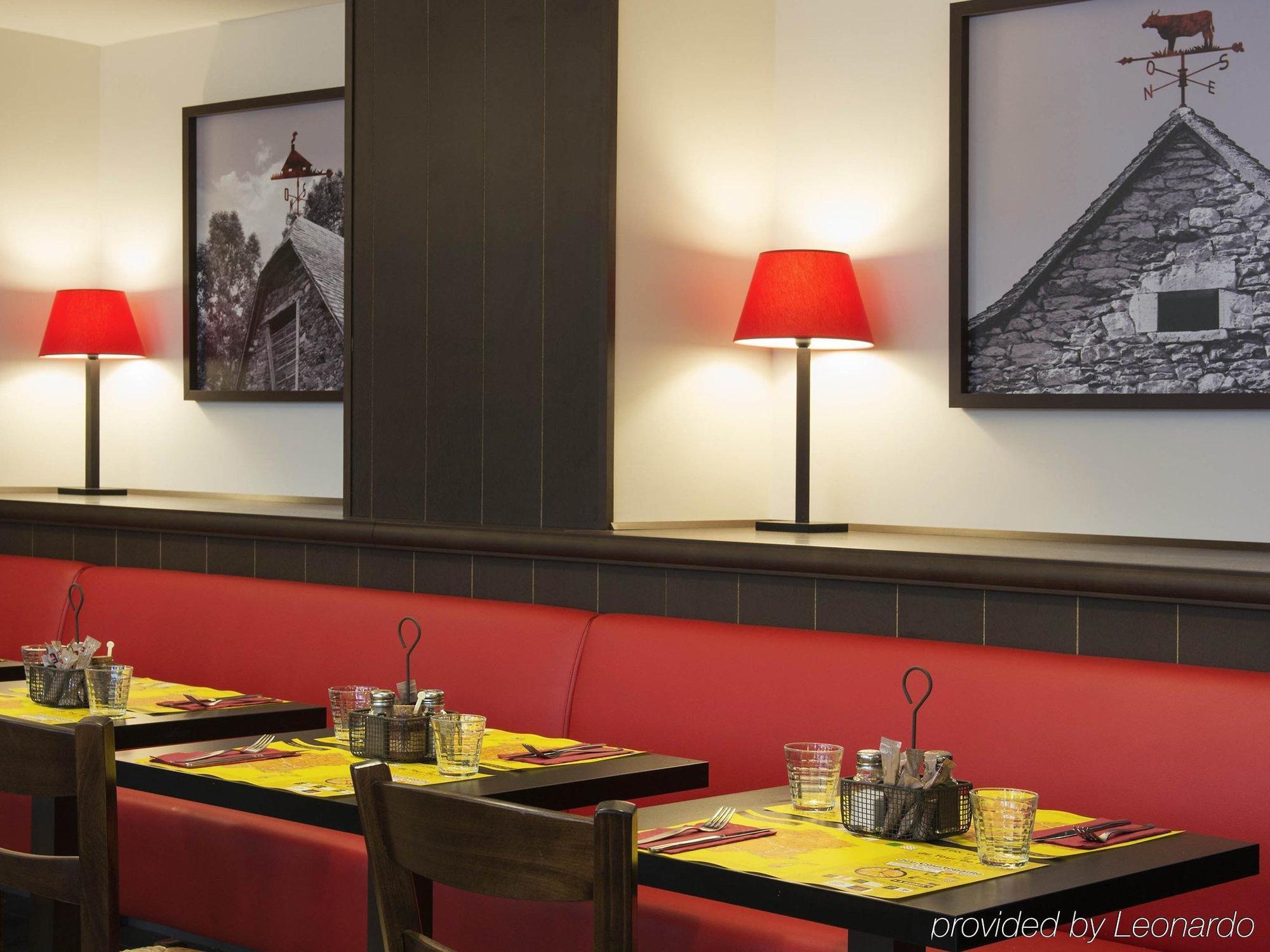 Ibis Hotel Burdeos