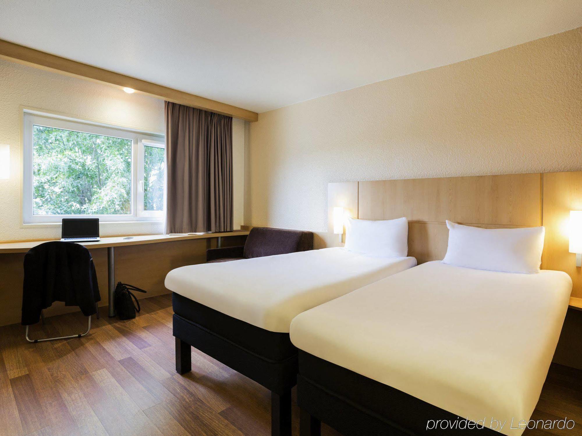 Hotel Ibis Burdeos