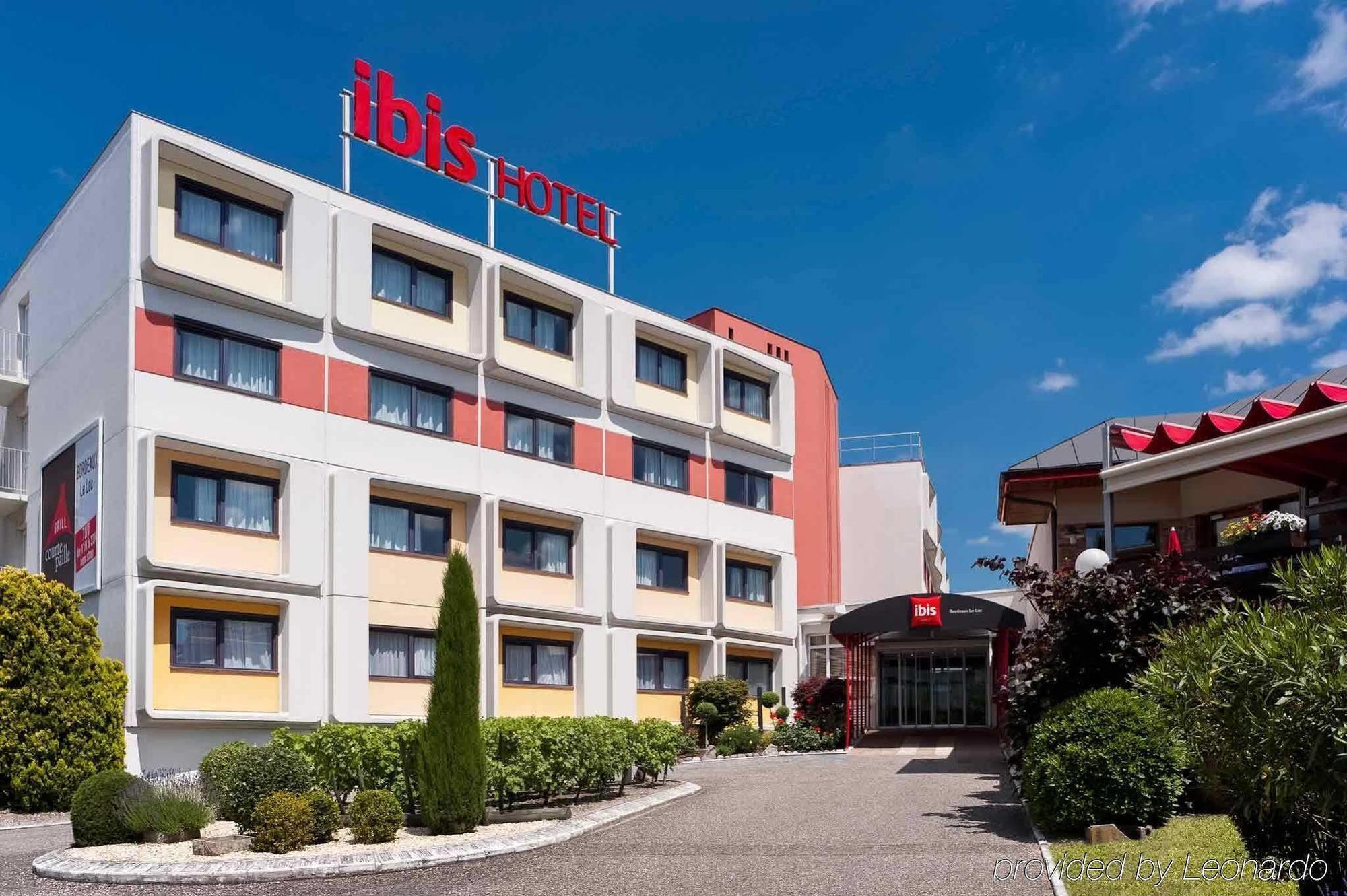 Ibis Hotel Burdeos