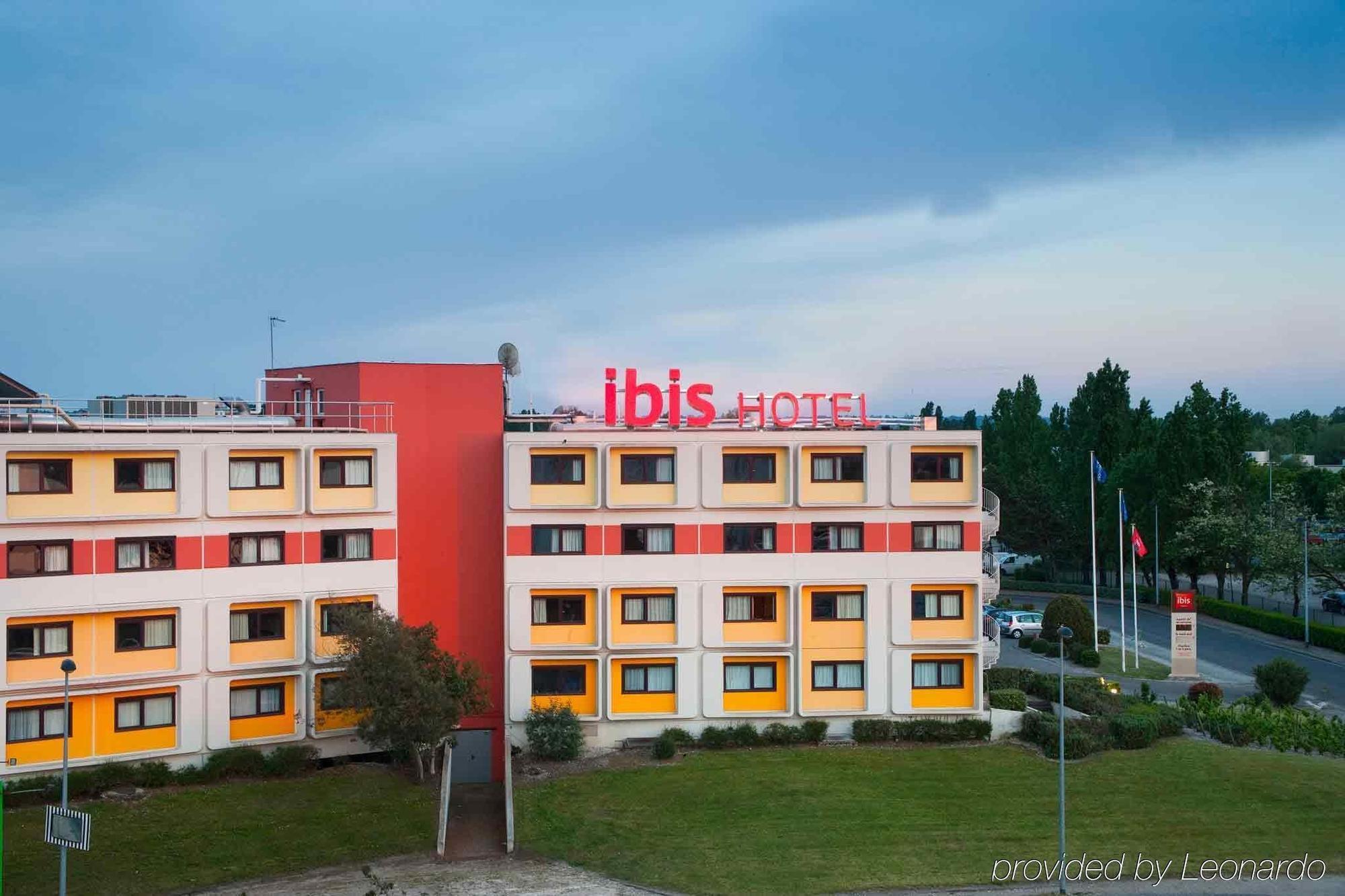 Ibis Hotel Bordeaux
